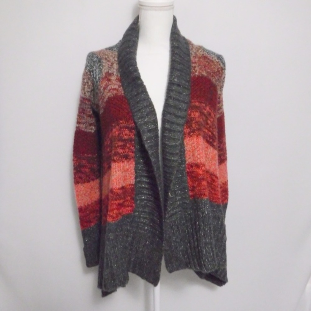 NWT ANA Open Front Cardigan Size XS